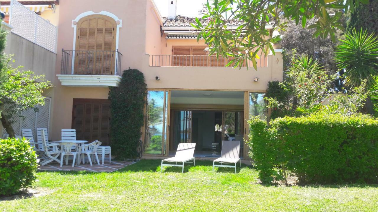 El Velerin Apartment Estepona Exterior photo