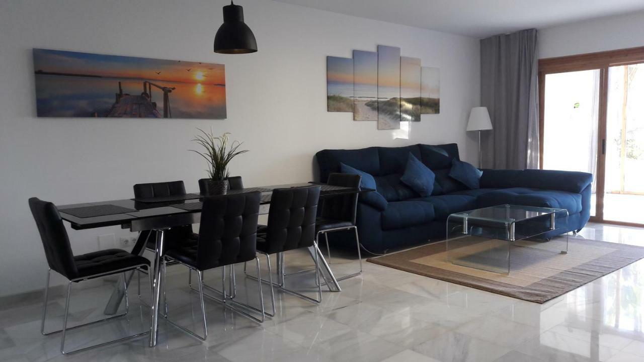 El Velerin Apartment Estepona Exterior photo