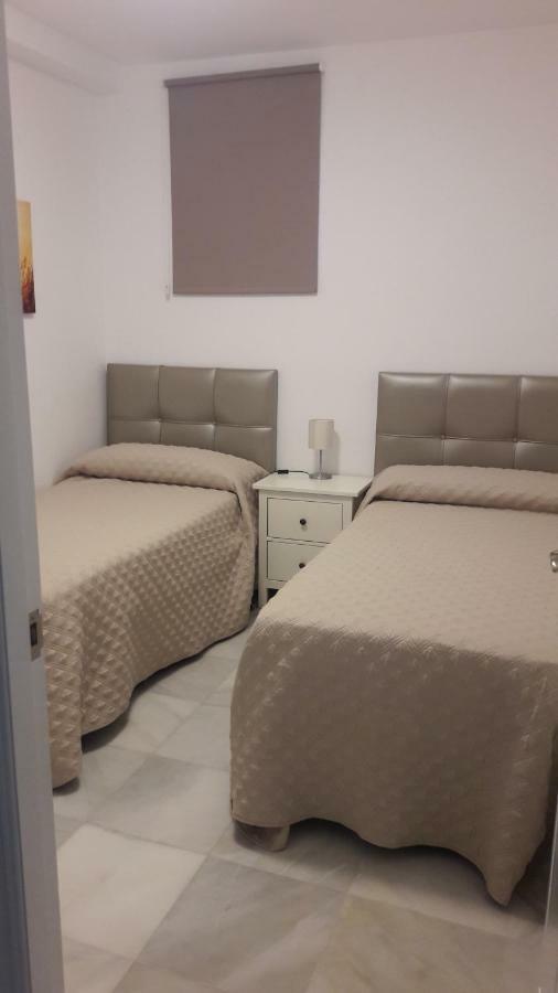 El Velerin Apartment Estepona Exterior photo